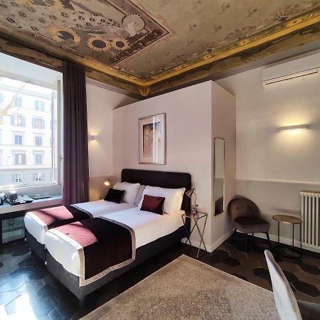 Visconti Suites By Fna Hospitality Roma エクステリア 写真
