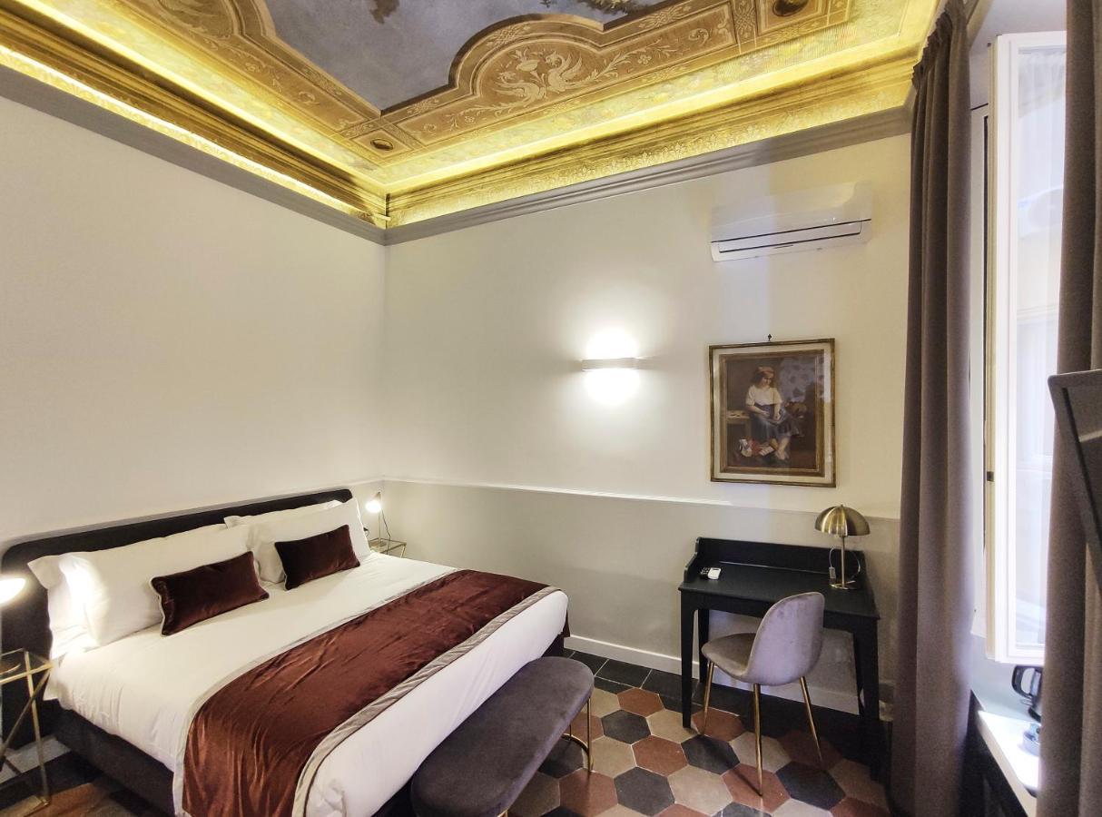 Visconti Suites By Fna Hospitality Roma エクステリア 写真