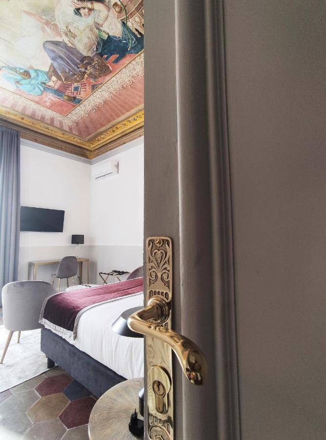 Visconti Suites By Fna Hospitality Roma エクステリア 写真