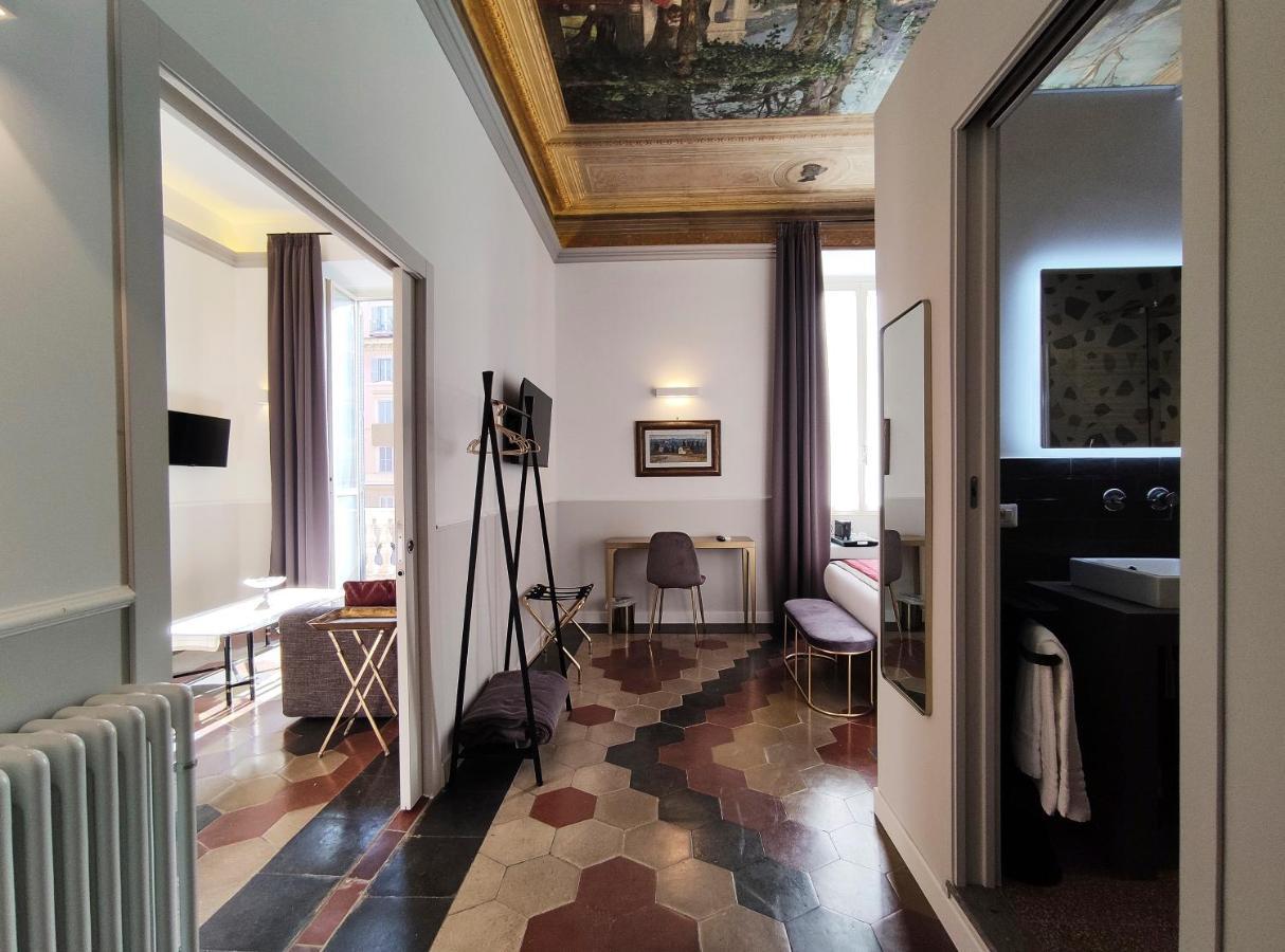 Visconti Suites By Fna Hospitality Roma エクステリア 写真