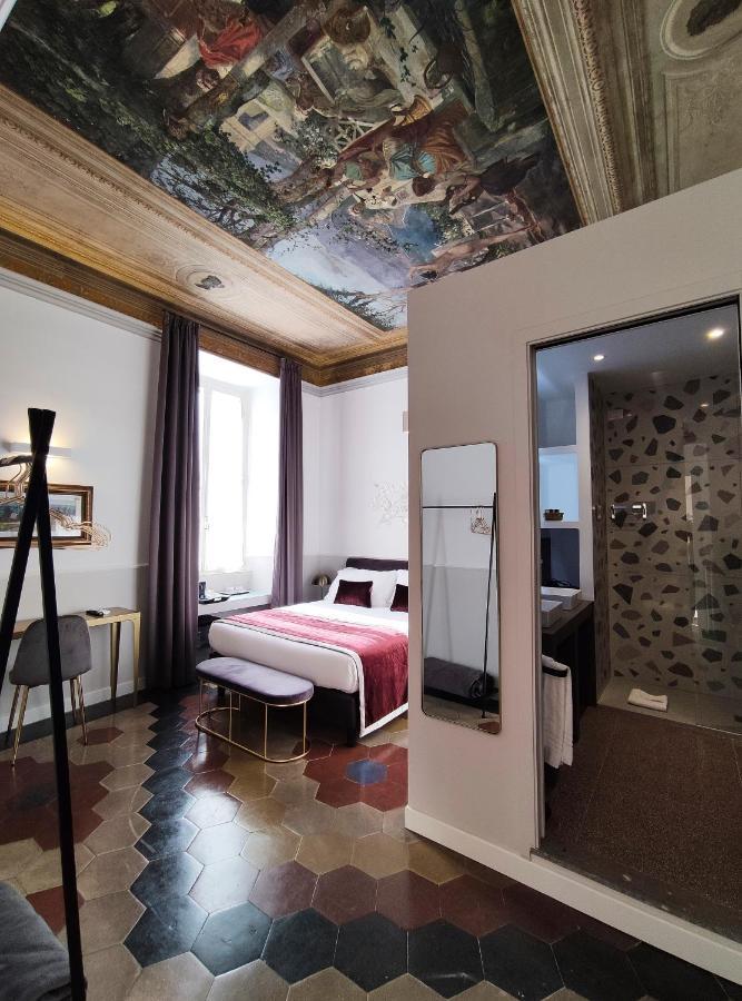 Visconti Suites By Fna Hospitality Roma エクステリア 写真
