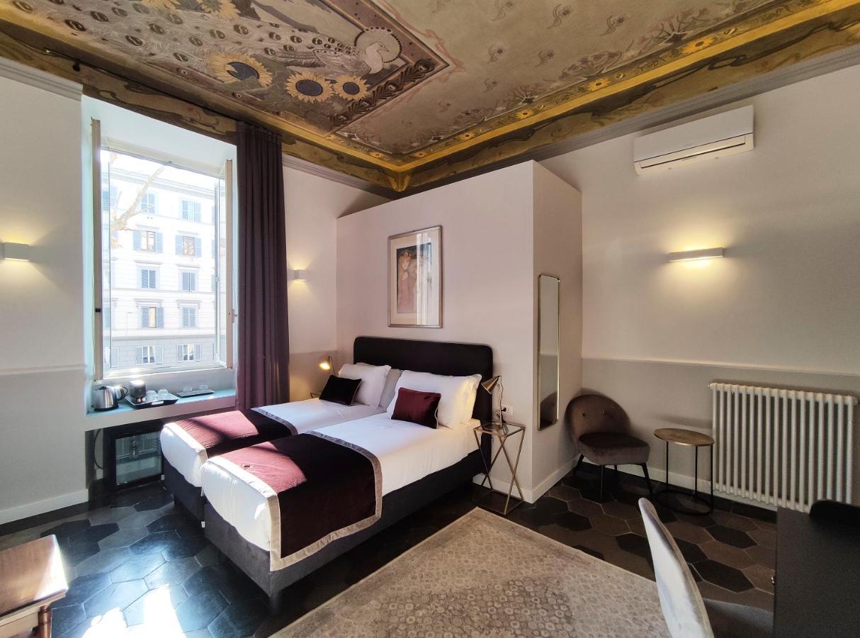 Visconti Suites By Fna Hospitality Roma エクステリア 写真