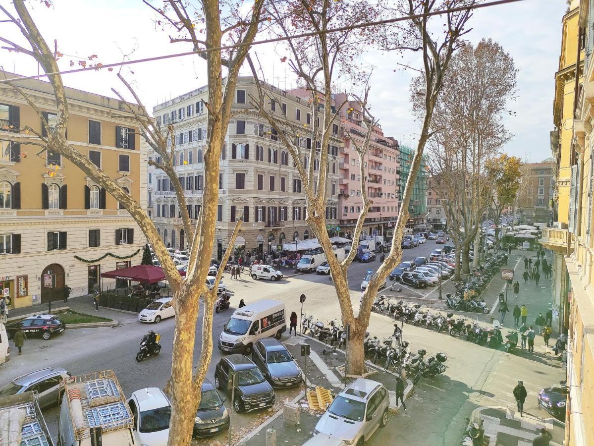 Visconti Suites By Fna Hospitality Roma エクステリア 写真