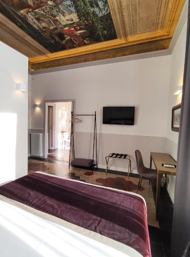 Visconti Suites By Fna Hospitality Roma エクステリア 写真