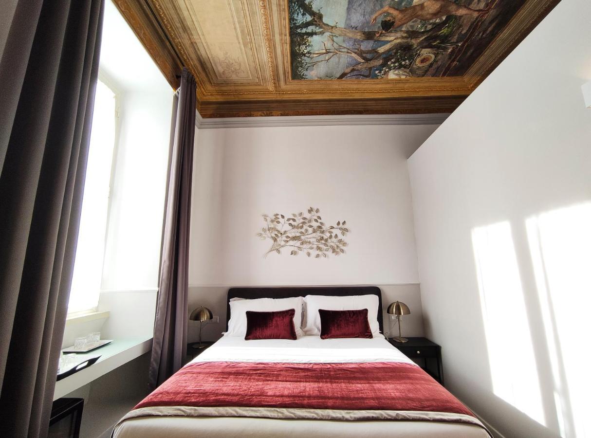 Visconti Suites By Fna Hospitality Roma エクステリア 写真